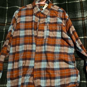 Men’s XL longsleeve flannel
